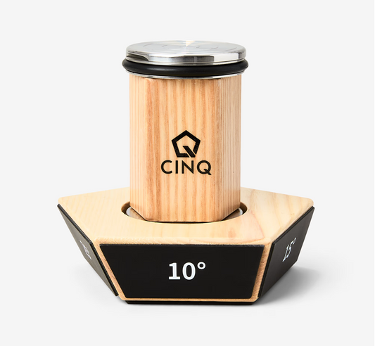 CINQ Rolling Knife Sharpener